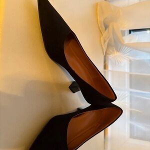 Next Elegant Black Heels